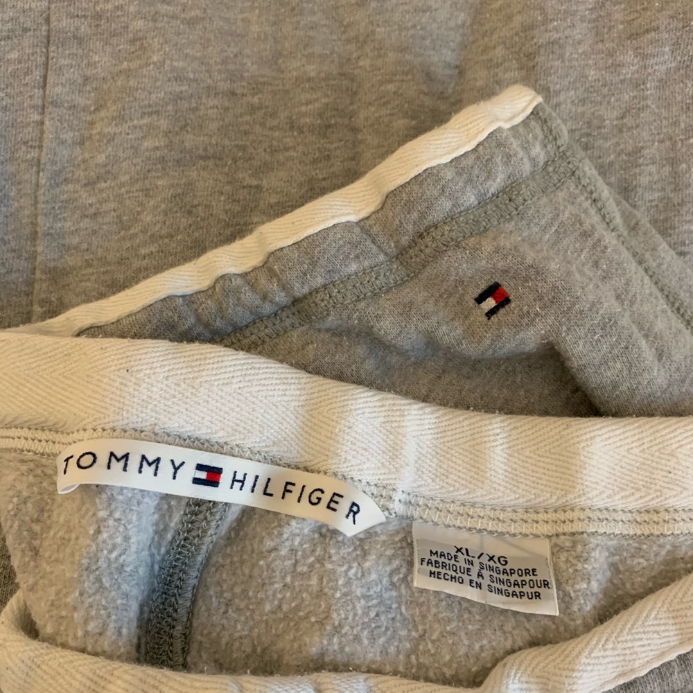 Tommy Hilfiger Athletic Sweatpants - Picture 2 of 4